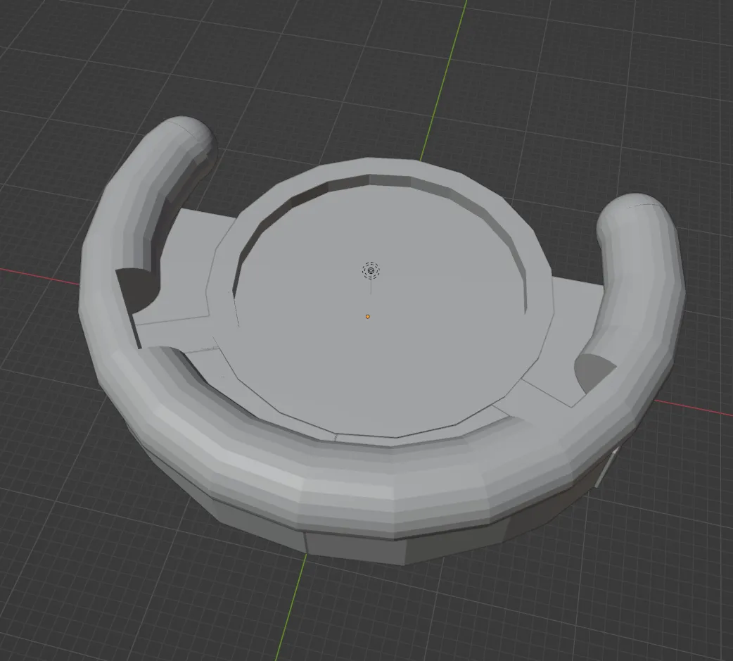 Pop Socket Clip (Added Stability) [Remix]