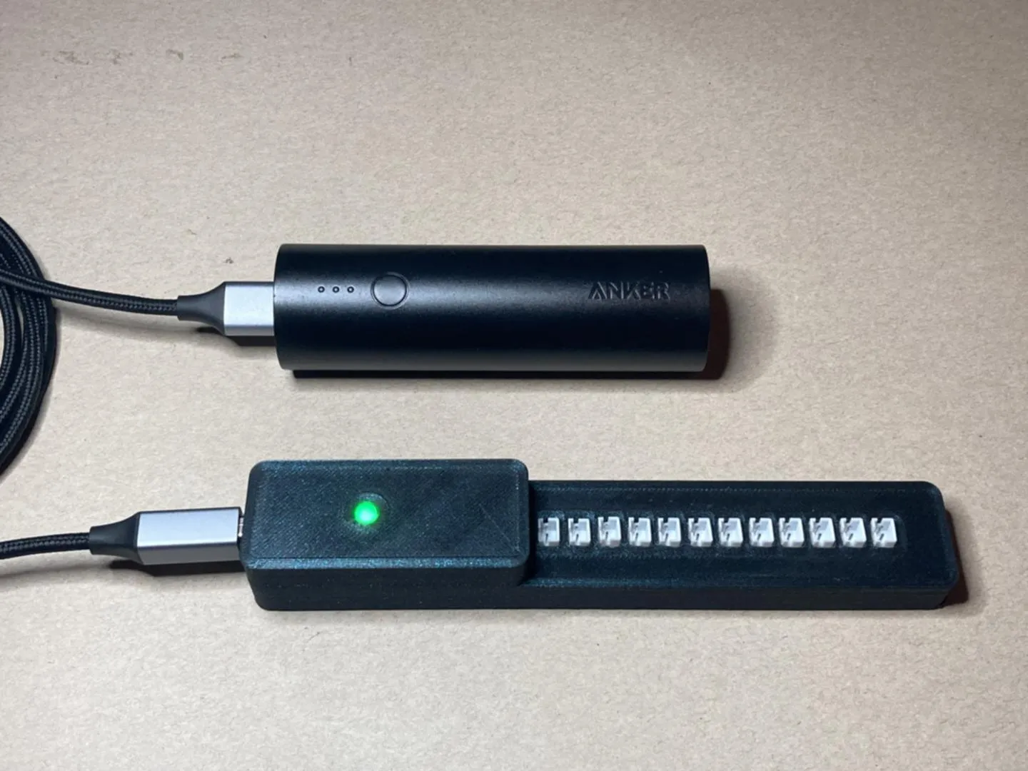 Tiêu đề Bảng phân phối nguồn USB sang 33v Tóm tắt Hộp đựn