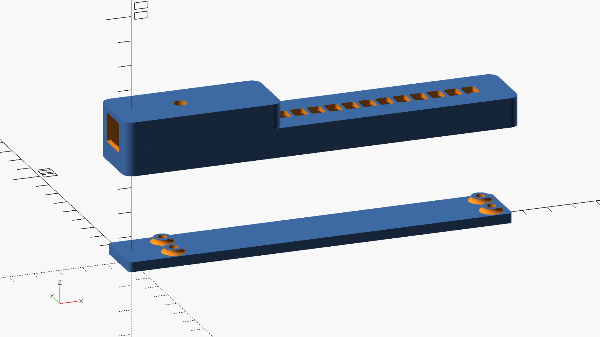 Tiêu đề Bảng phân phối nguồn USB sang 33v Tóm tắt Hộp đựn