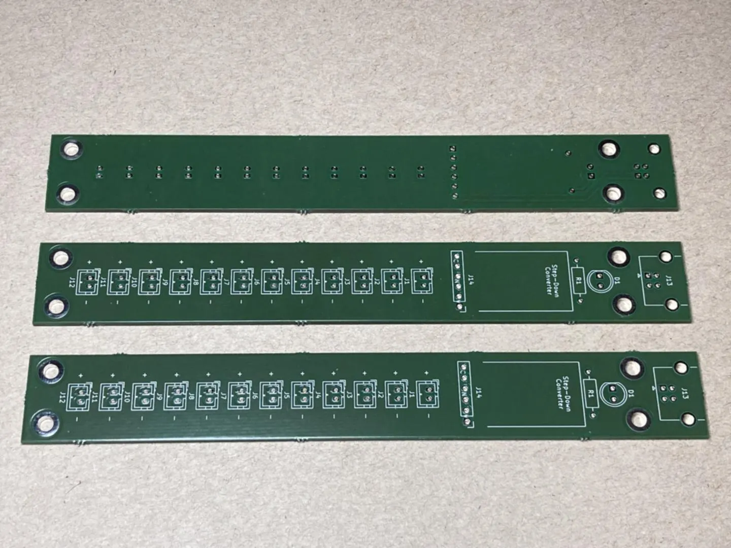 Tiêu đề Bảng phân phối nguồn USB sang 33v Tóm tắt Hộp đựn