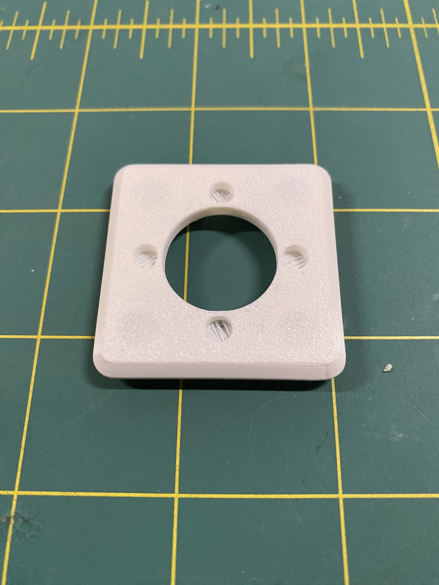 Tiêu đề Đồ gá tấm đế nam châm Gridfinity có pít tông Remix