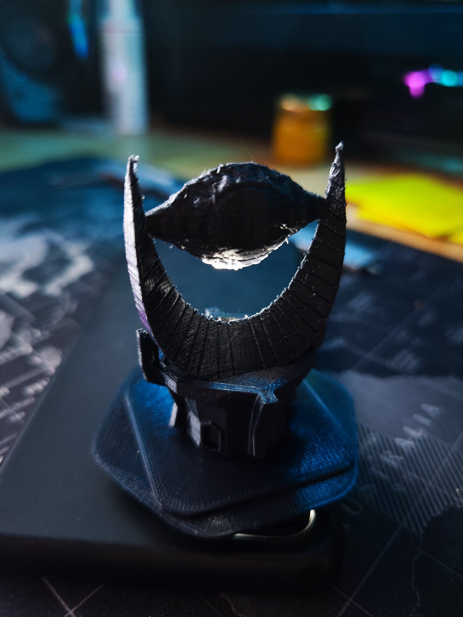 MasterLiquid ATMOS - Mắt Sauron có đèn