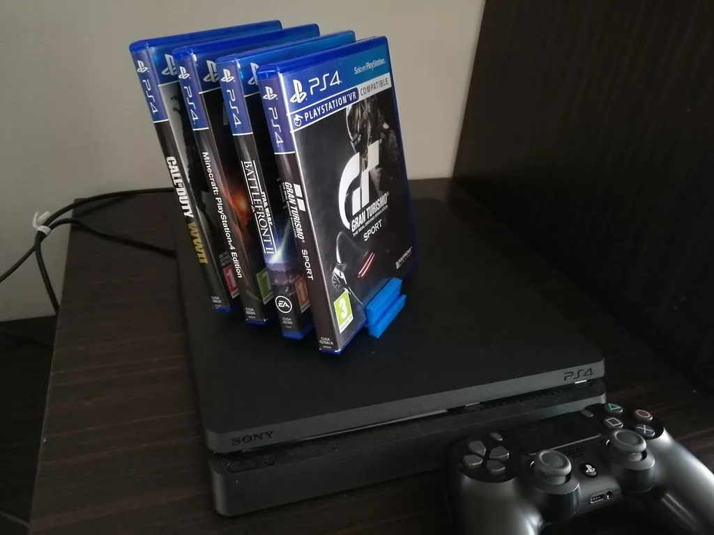 Tiêu đề SOPORTE PARA JUEGOS PS4 Tóm tắt Hệ thống mô-đun dành cho