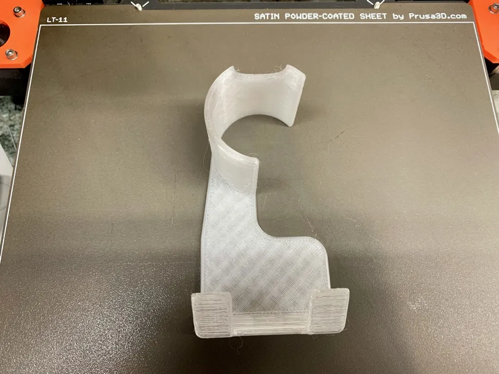 Giá đỡ cây gạt nước vòi sen cho thanh trượt Hansgrohe