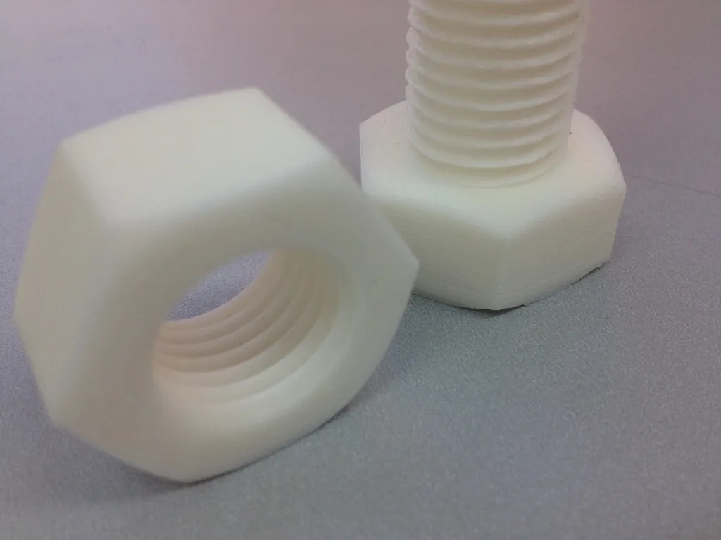 Tiêu đề TORNILLO Y TUERCA M18X2 Tóm tắt Tuerca y Tornillo M18x2 para