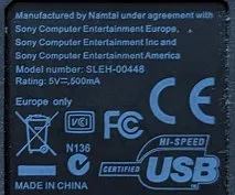 PS3 Eye filter mount for IR headtracking