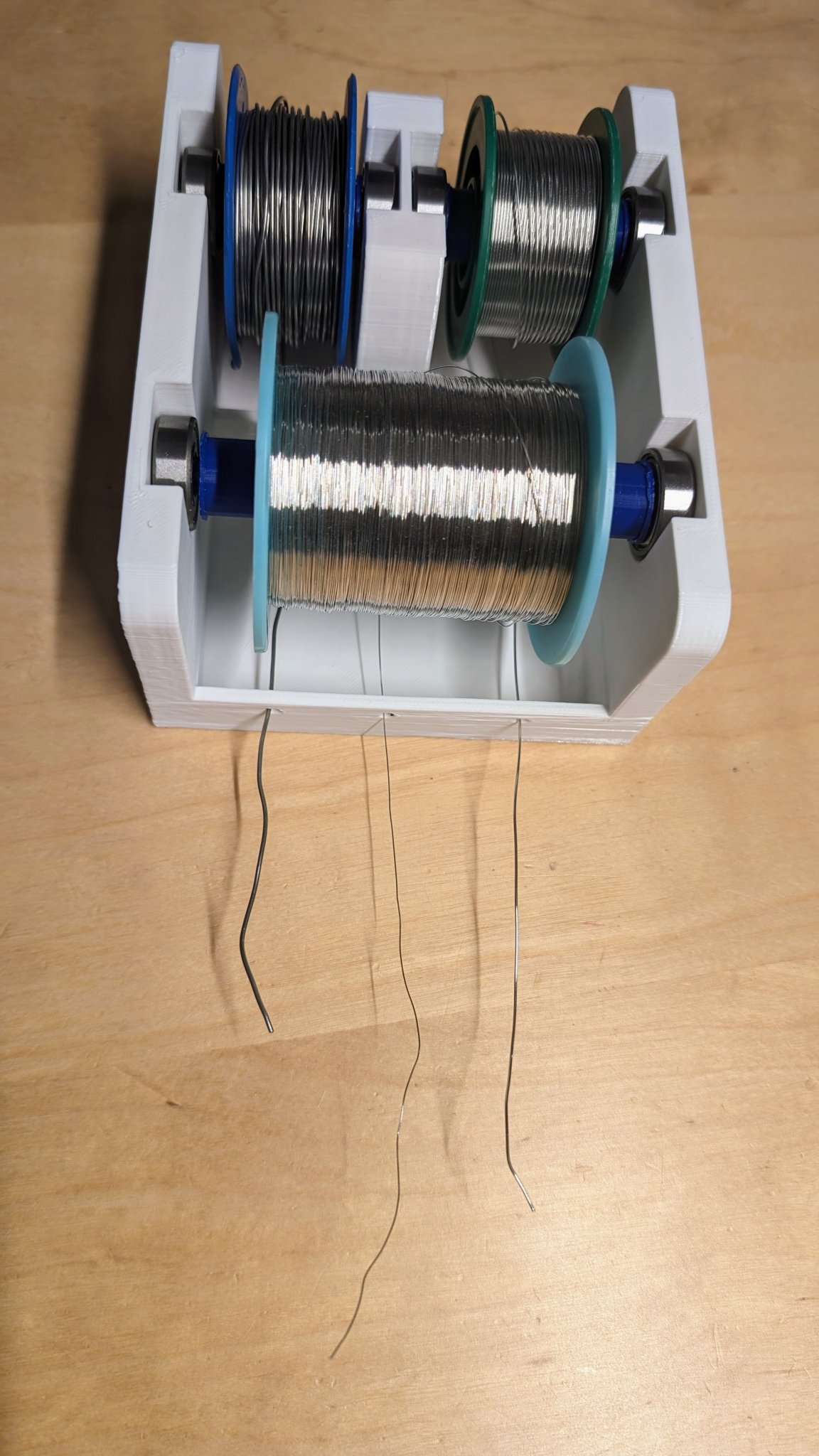 Tiêu đề Trạm giữ hàn nhiều cuộn Tóm tắt Giá đỡ hàn cho