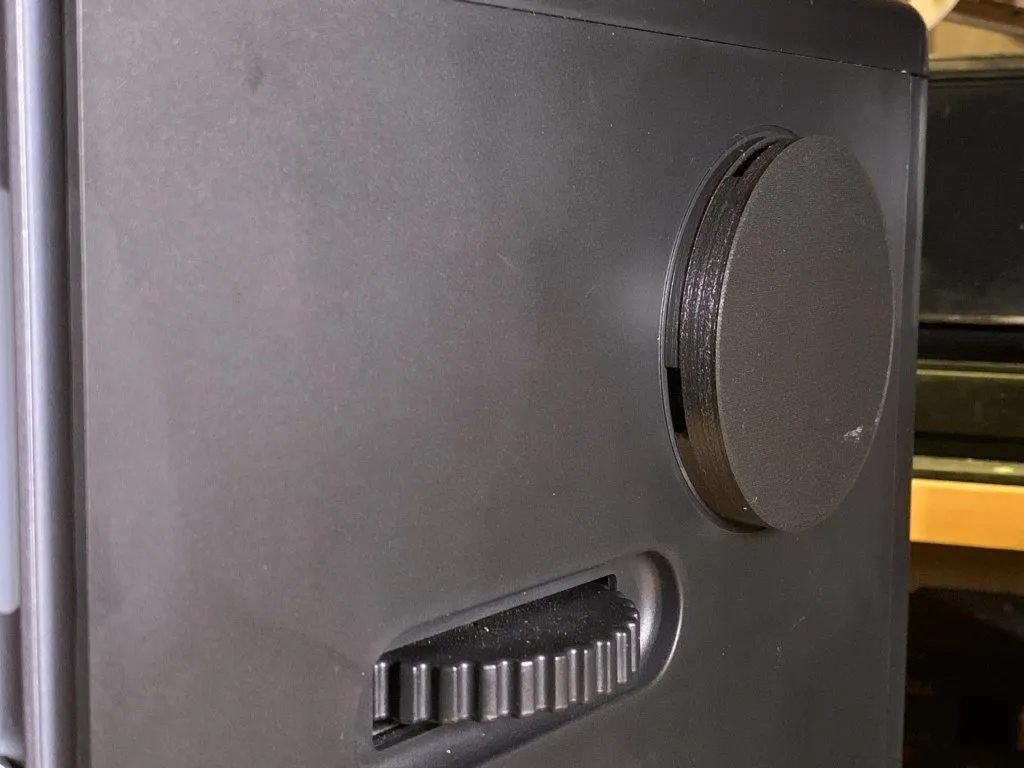 Tiêu đề Hộp giảm tốc Wainlux K8 Tóm tắt Cet accessoire disposé