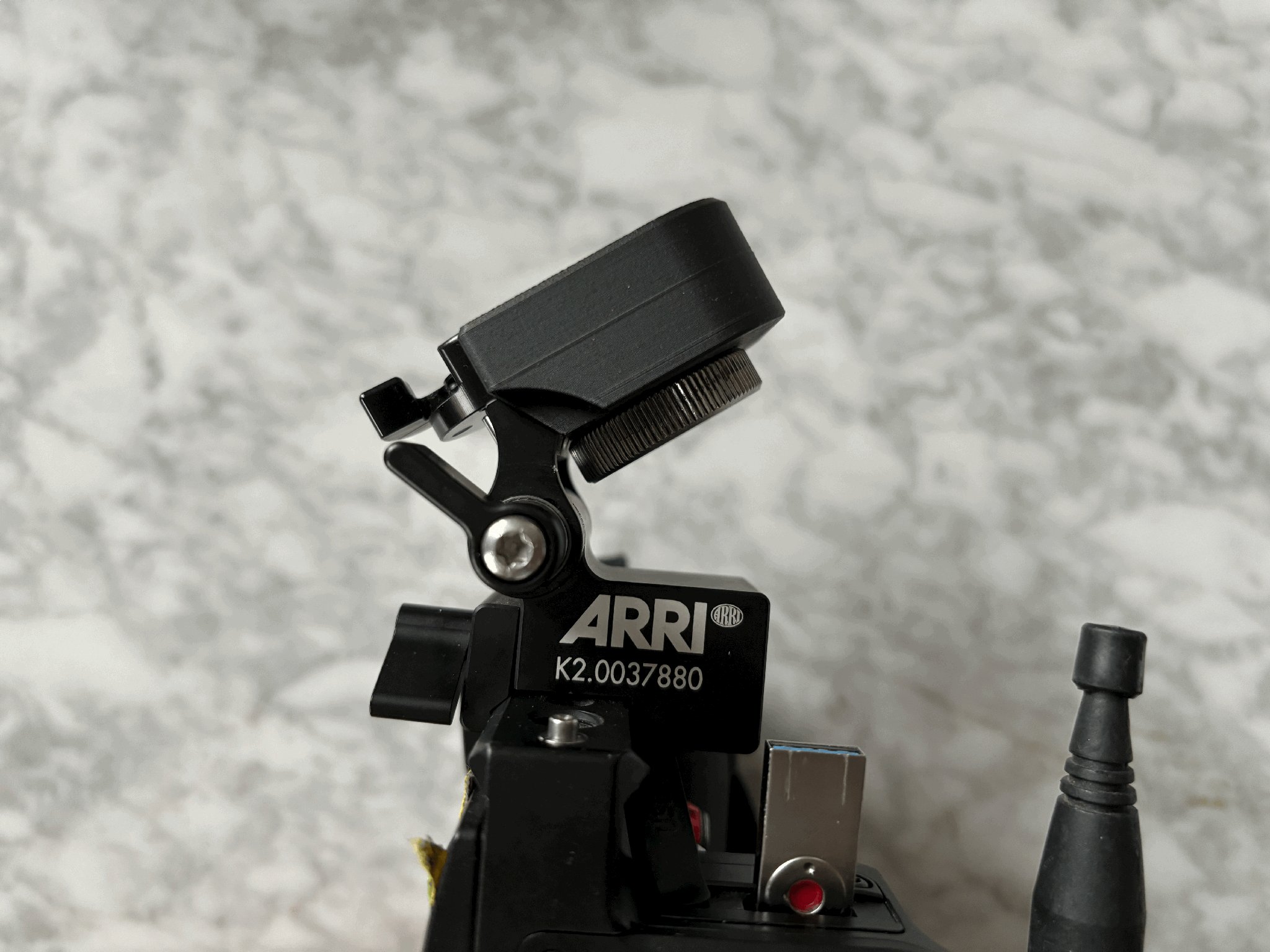 ARRI HI-5 Anti-Twist Block for Wedgie2