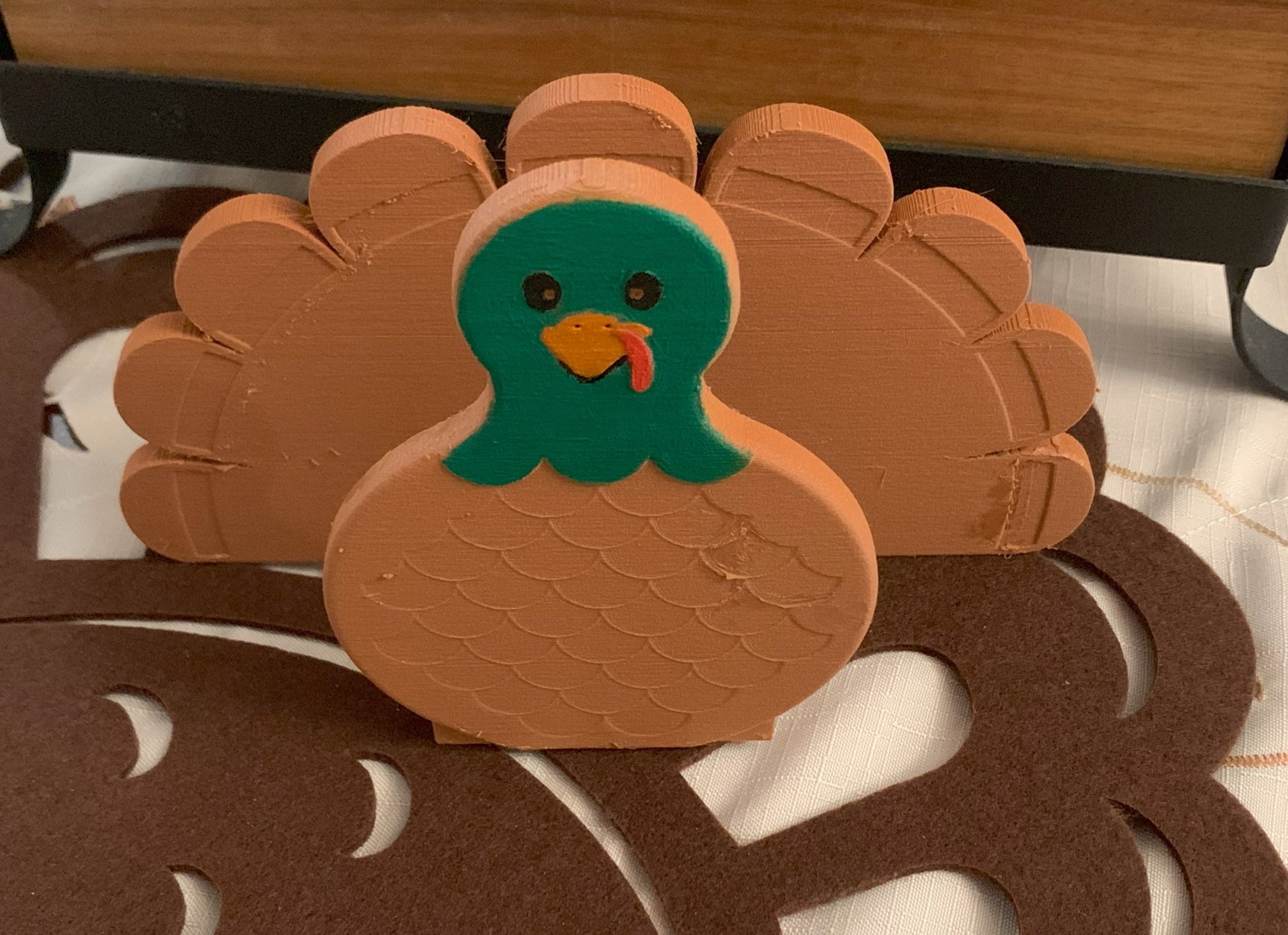 Tiêu đề Hộp đựng khăn ăn truyền thống Thổ Nhĩ Kỳ Tóm tắ