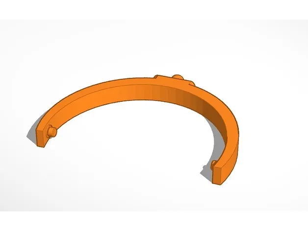 HiFiMan HE400i EarCup Holder