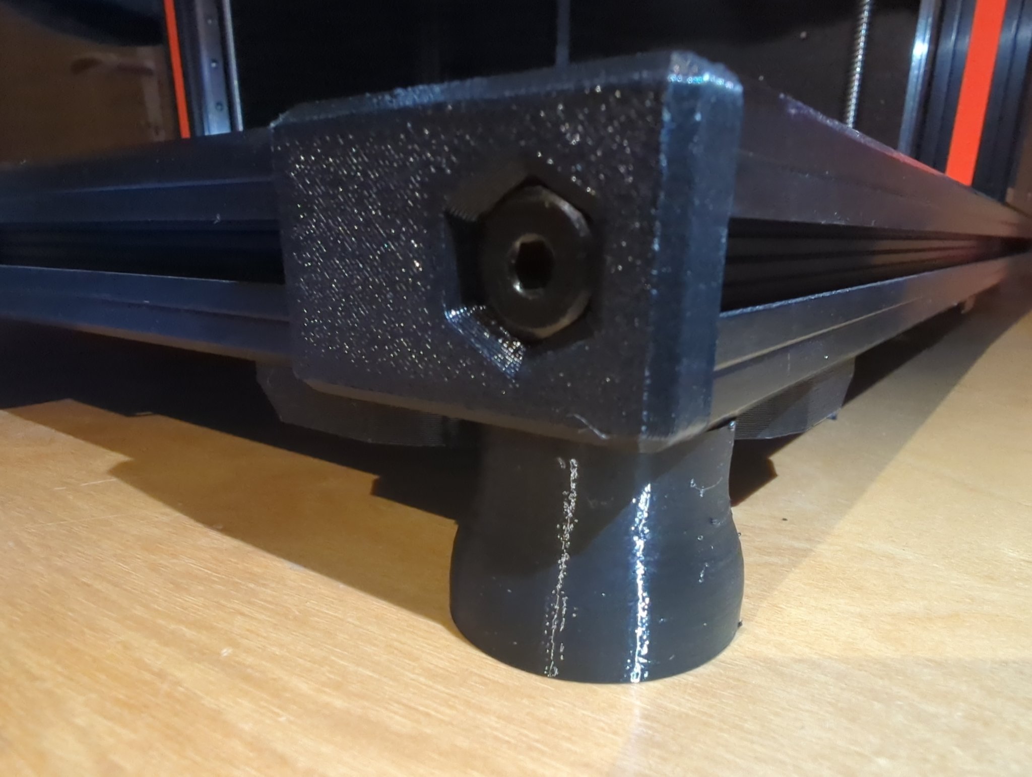 Tiêu đề Chân chống rung Prusa XL Tổng hợp Chân đế chống run