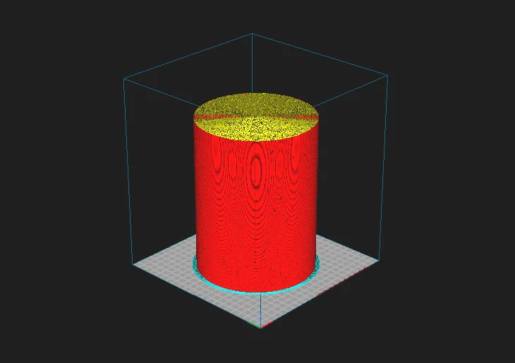 Tiêu đề Cilindro Tóm tắt Cilindro di altezza 150x150x200 DANH MỤC