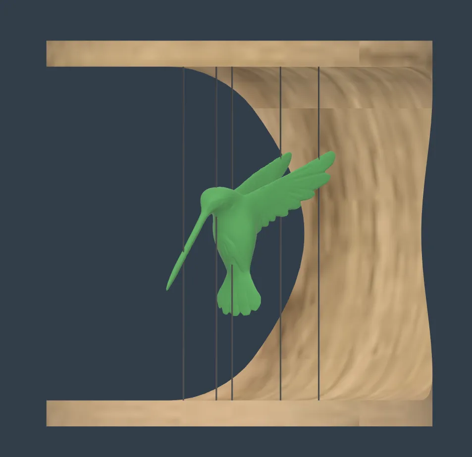 Tiêu đề Chim ruồi nổi Tóm tắt Chim ruồi lơ lửngnổi DANH M