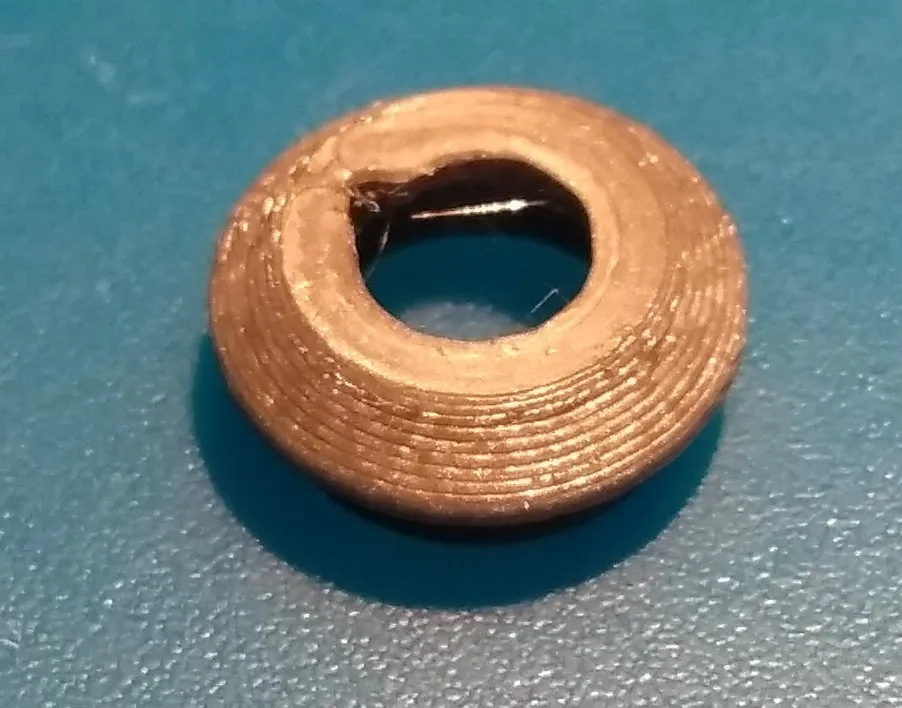 Tiêu đề Nắp lưng cảm biến đồng trục cho Thiết bị tái tạo