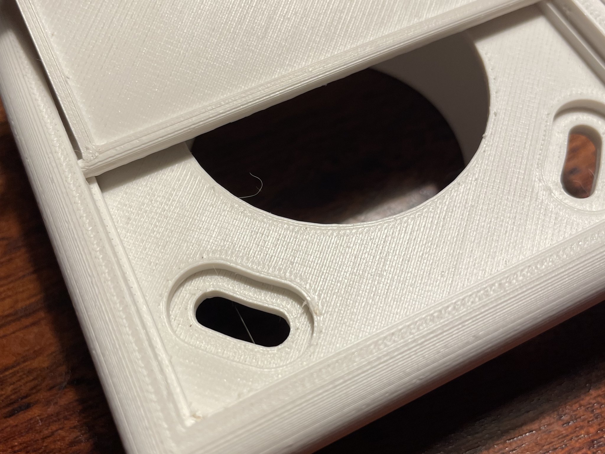 Nắp chụp ống thoát khí (cho hệ thống hút bụi gia đình)