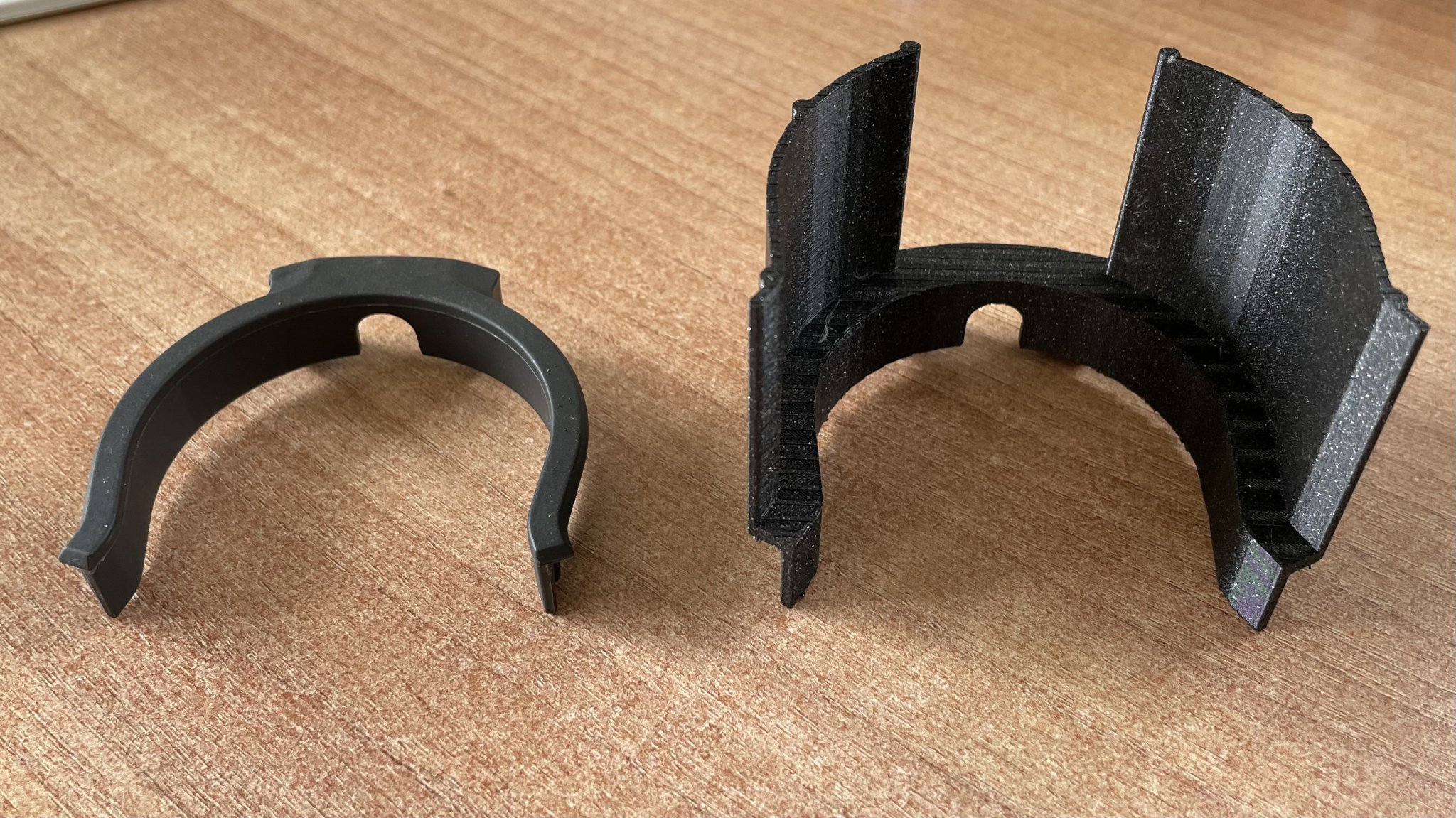 Graef CM800 Advanced portafilter holder with splash guard