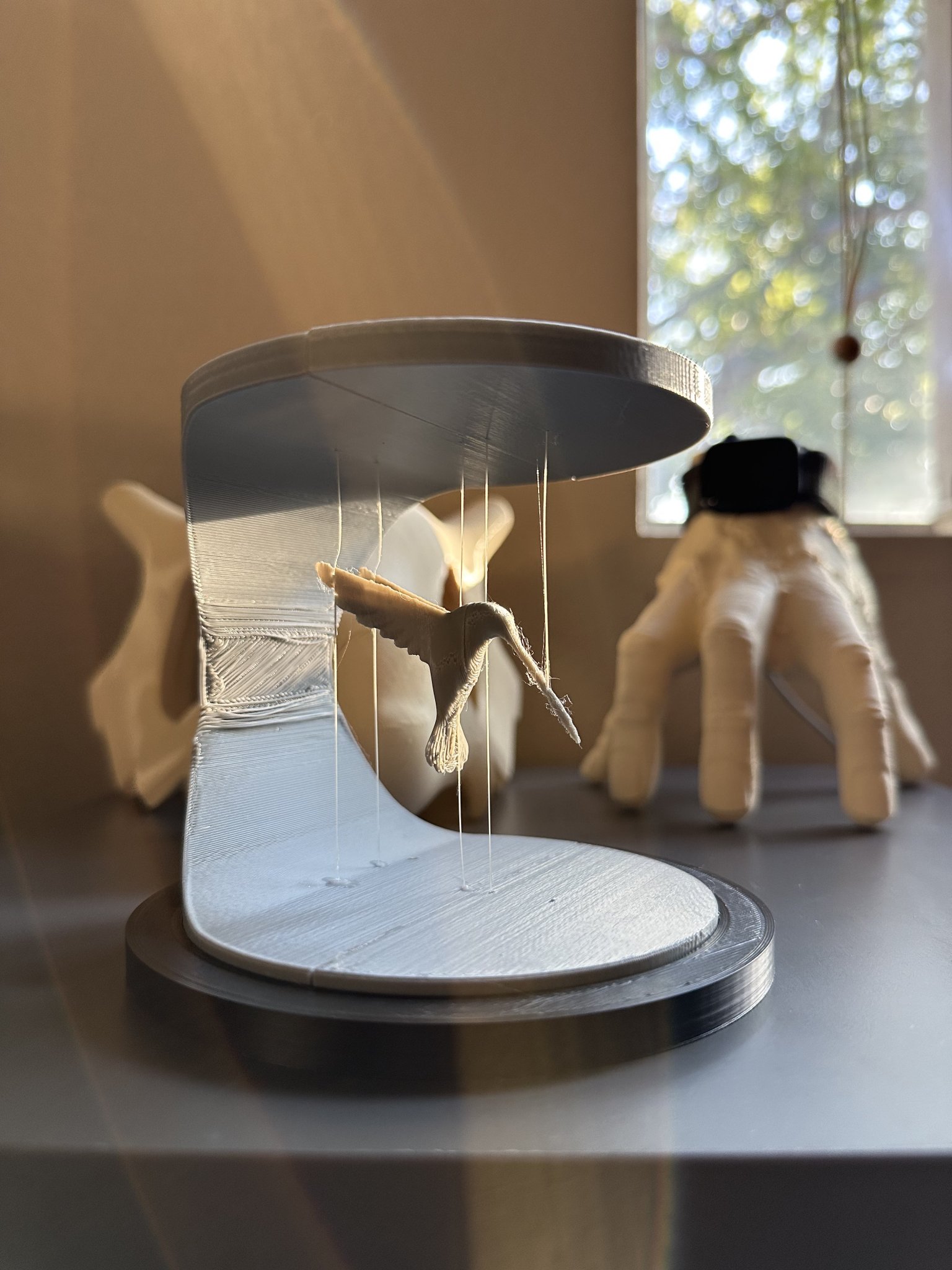 Tiêu đề Chim ruồi nổi Tóm tắt Chim ruồi lơ lửngnổi DANH M