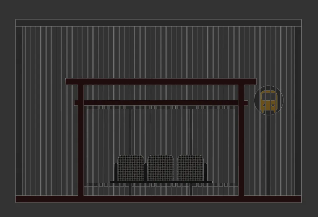 Tiêu đề Trạm xe buýt mưa Tóm tắt Một bến xe buýt mưa Bạn