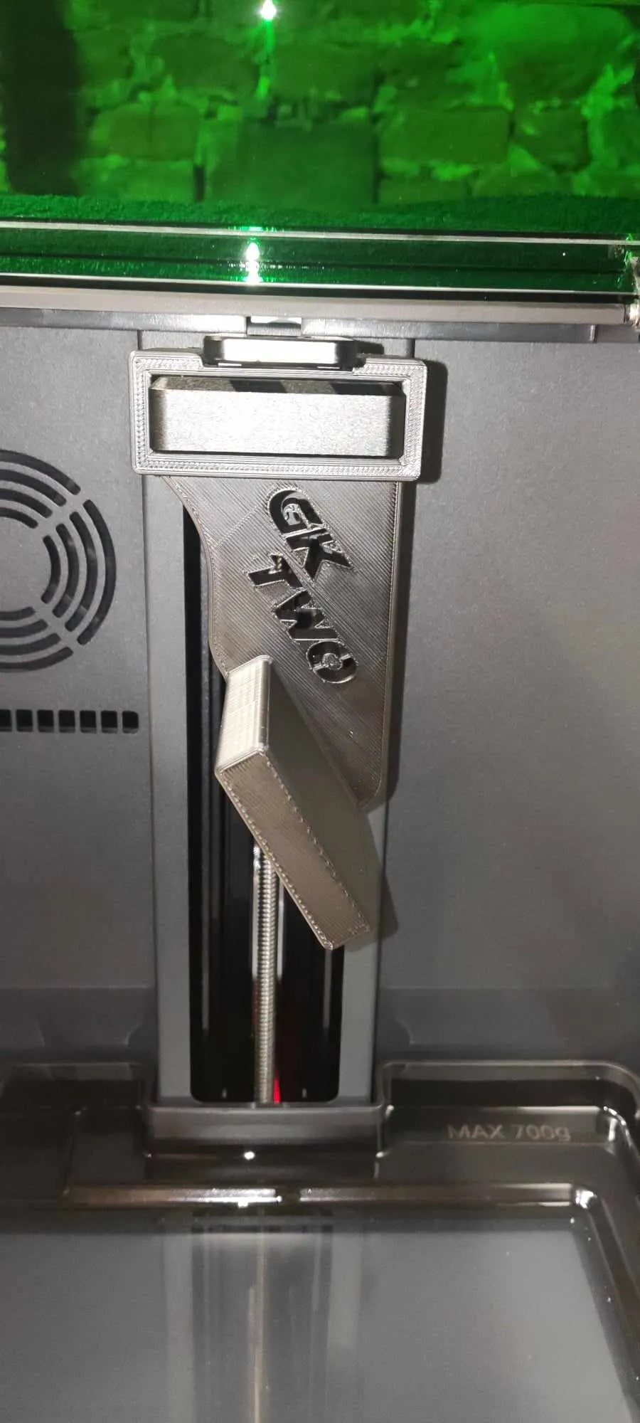 Tiêu đề Support écoulement résine GKtwo Tóm tắt Aide à lécoulemen