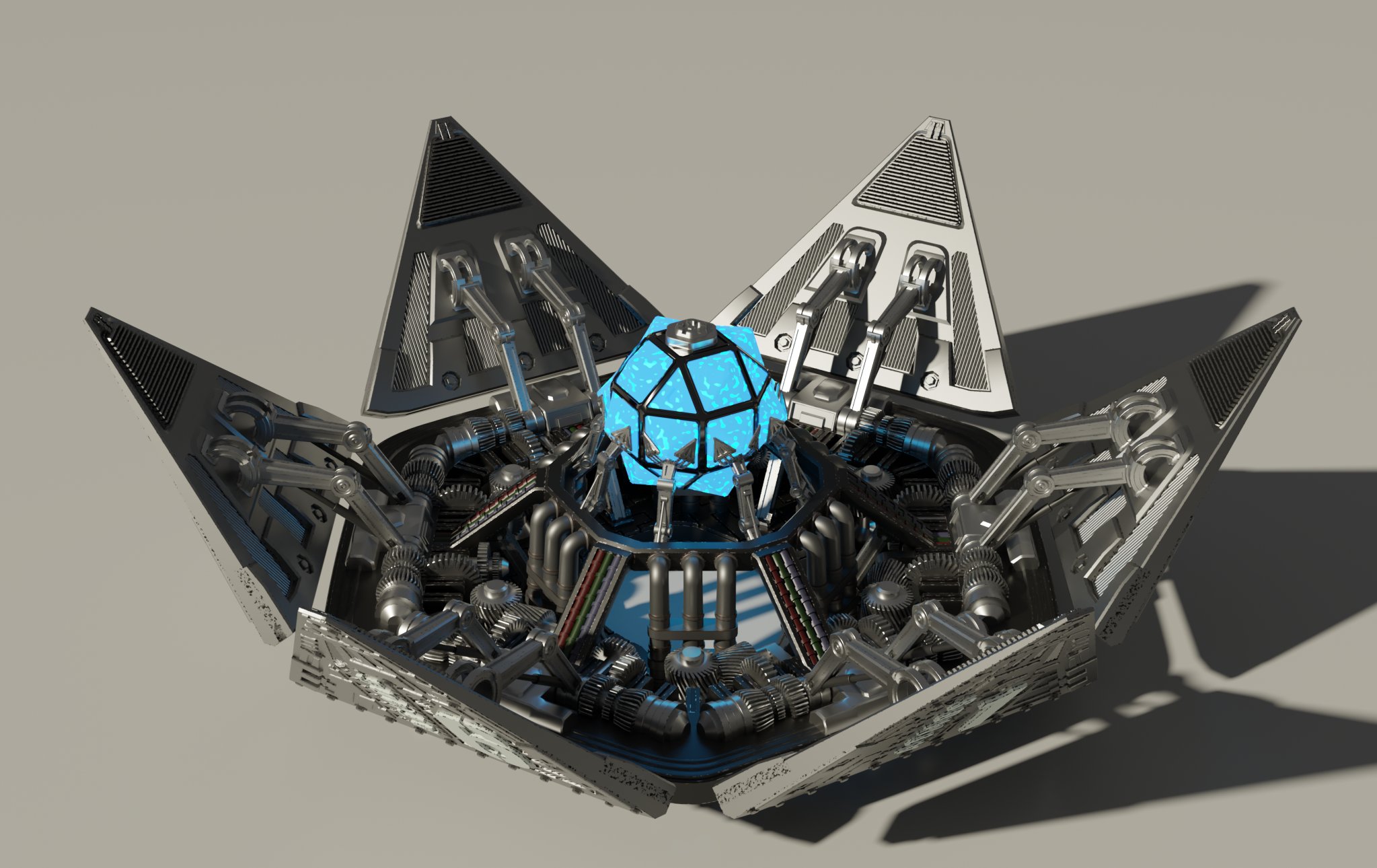 Lõi Đóng Băng ATMOS