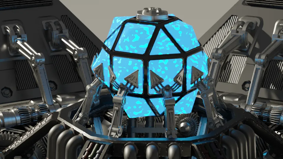 Lõi Đóng Băng ATMOS