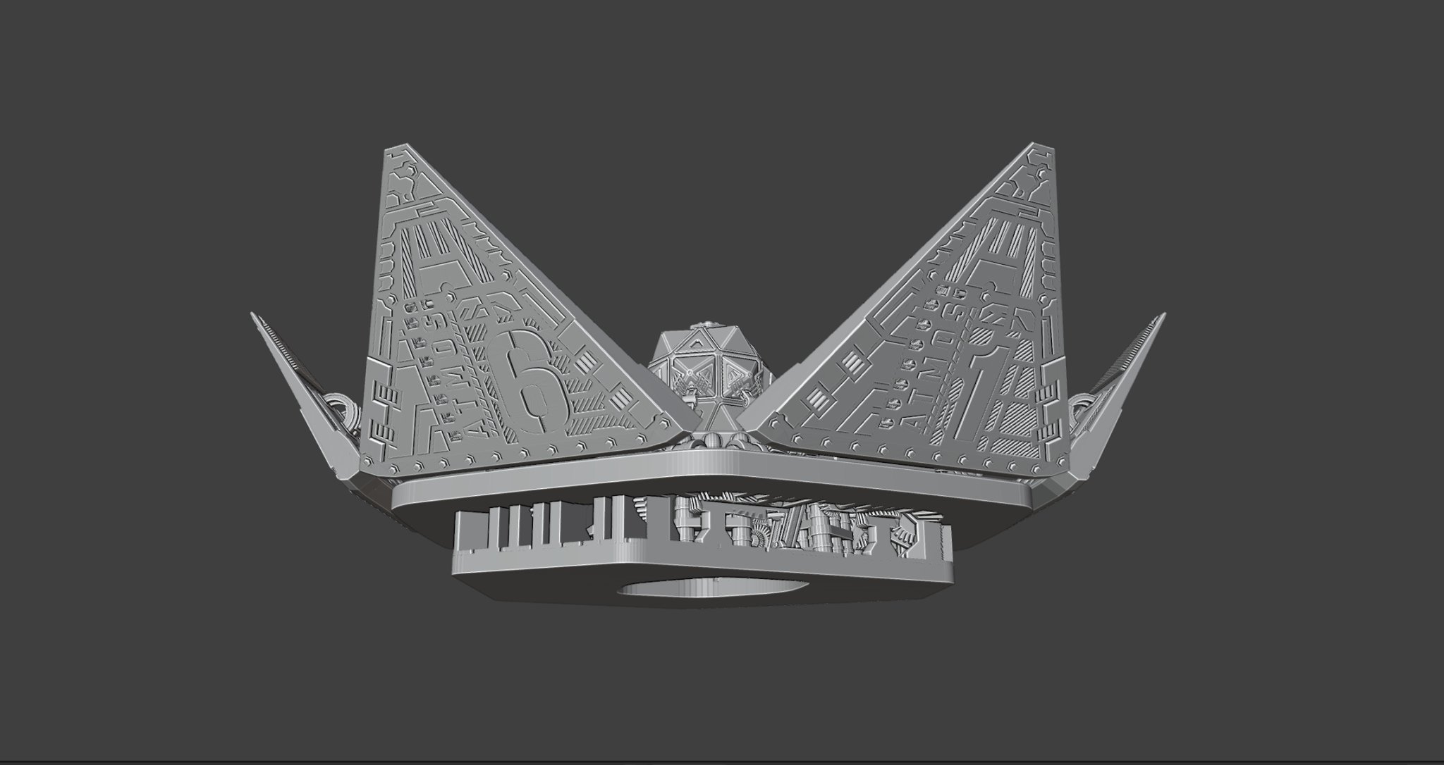 Lõi Đóng Băng ATMOS