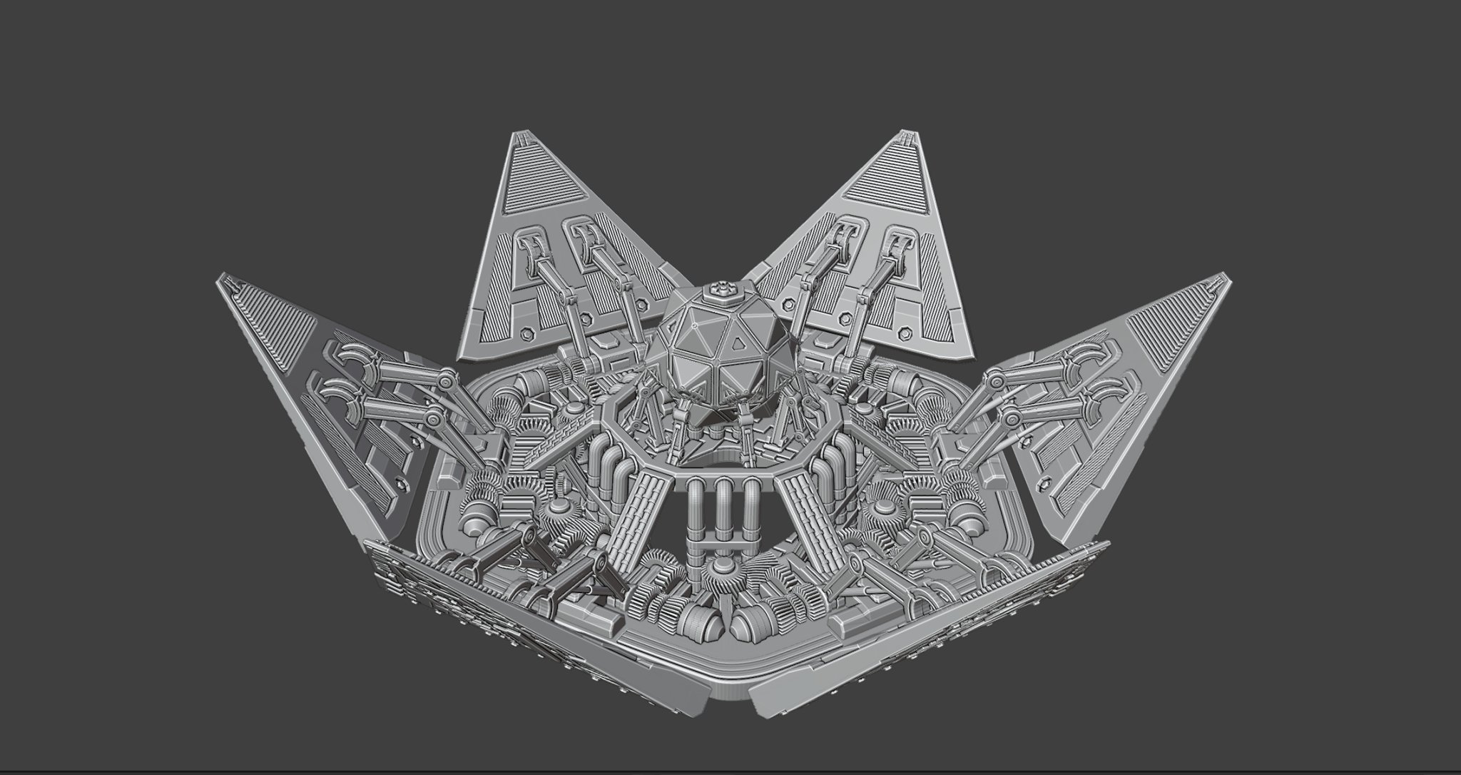 Lõi Đóng Băng ATMOS