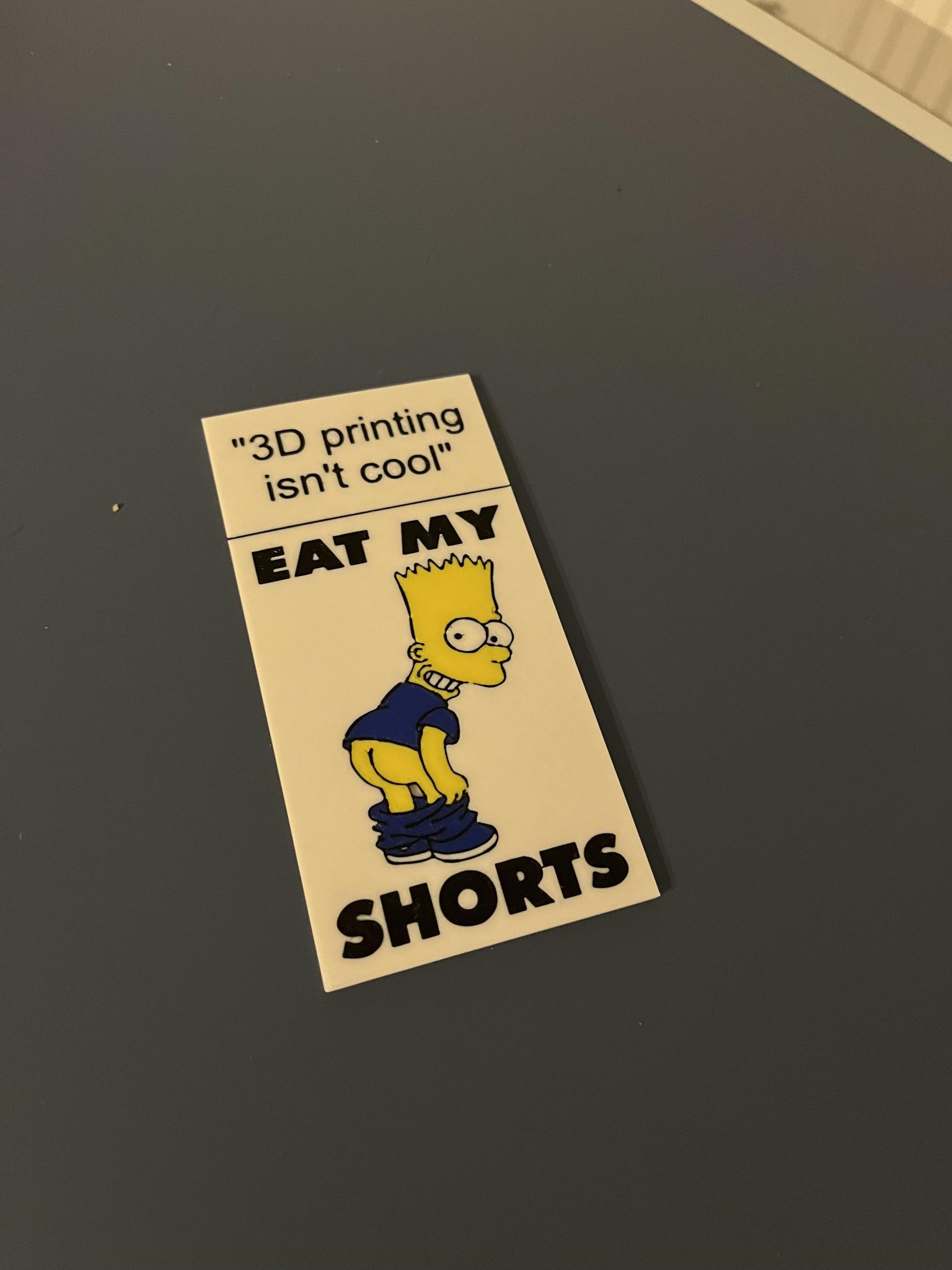 Tiêu đề Ăn quần đùi của tôi Tóm tắt Nếu ai đó nói rằng