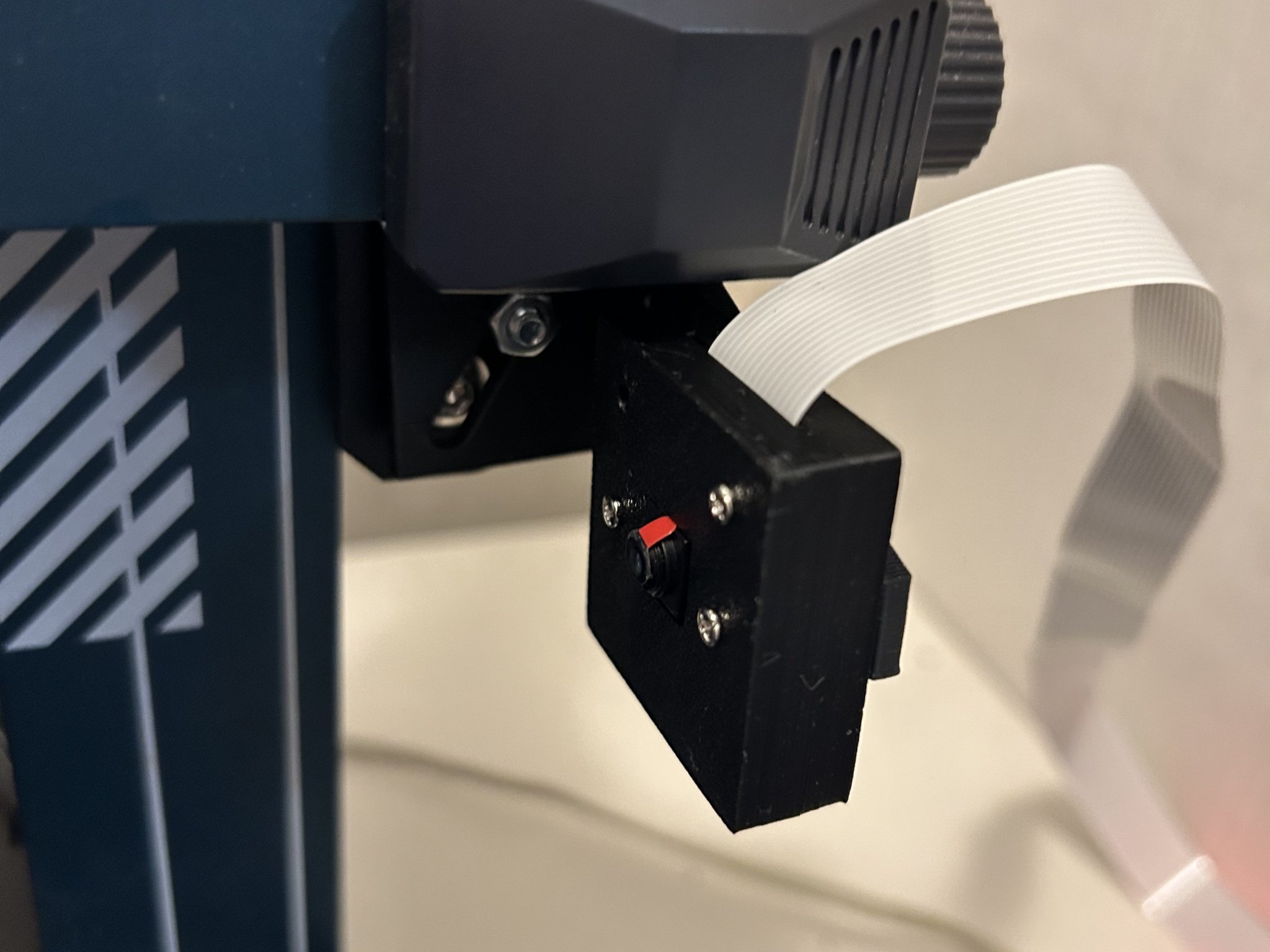 Tiêu đề Raspberry PiCam Halter Elegoo Neptun 3 Pro Tóm tắt Raspberry P