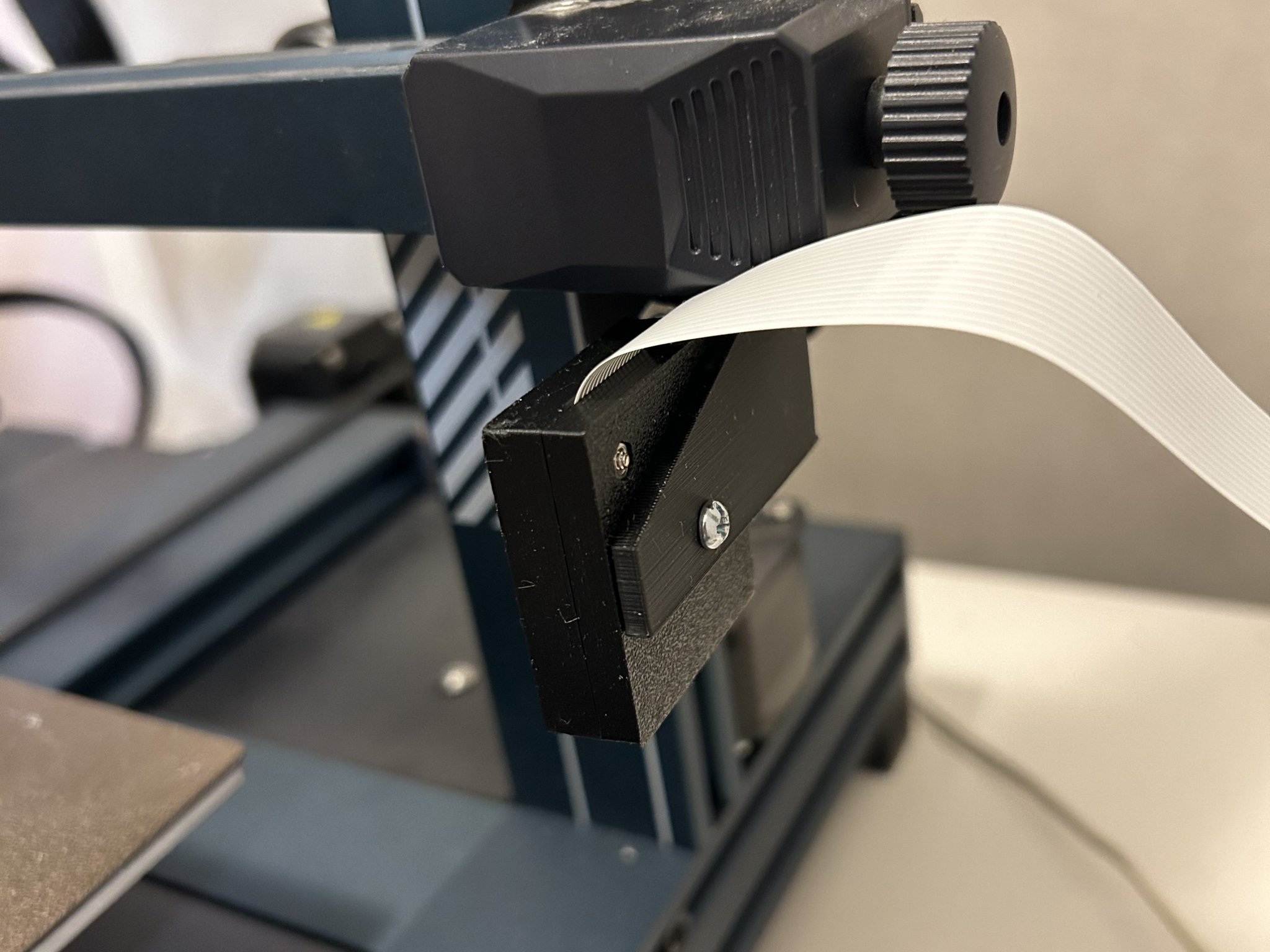 Tiêu đề Raspberry PiCam Halter Elegoo Neptun 3 Pro Tóm tắt Raspberry P