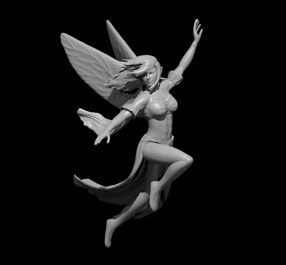 Dau - Mô Hình 3D Độc Đáo Từ Kobold Press