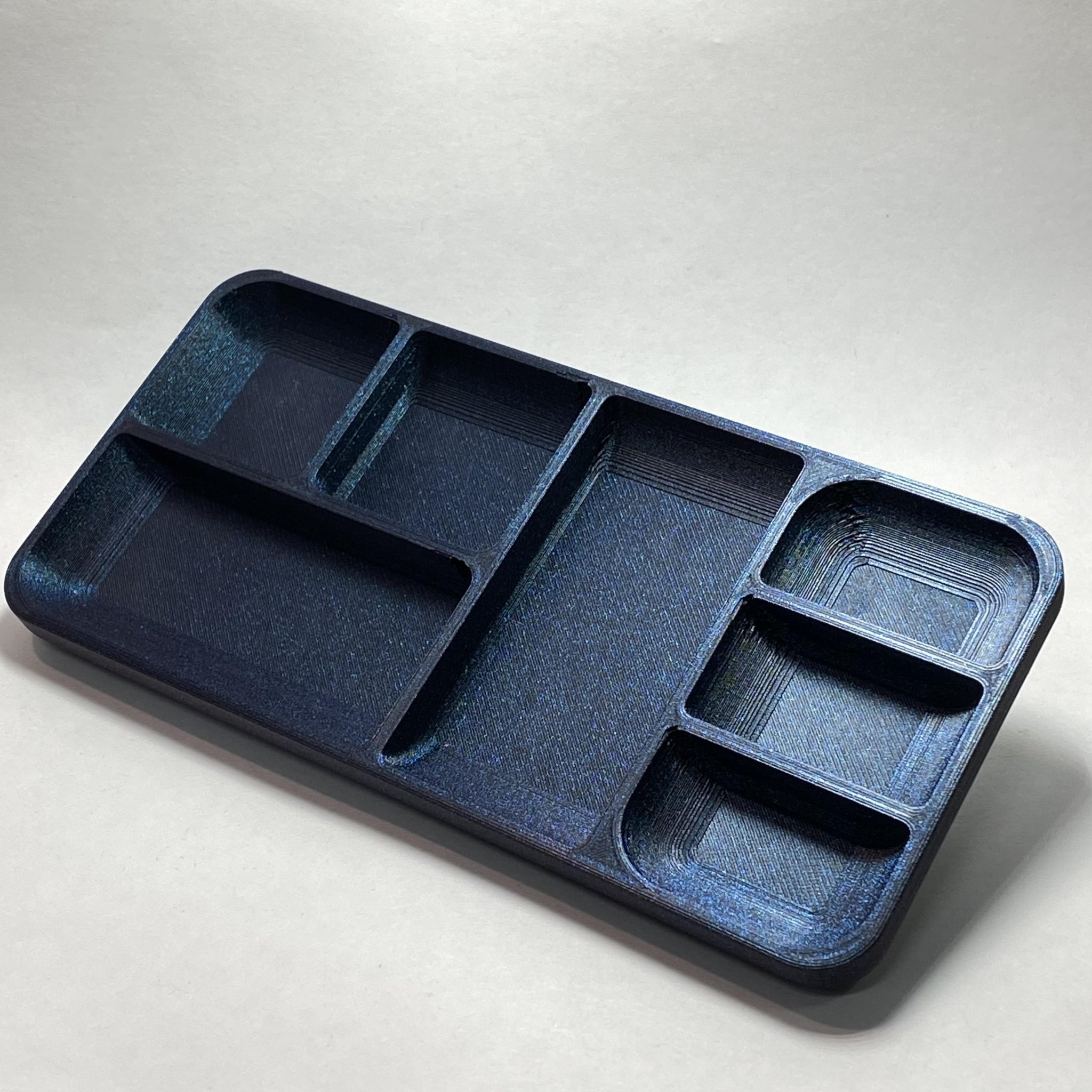 Tiêu đề Khay vít từ tính Tóm tắt Khay vít nhỏ hoặc khay làm