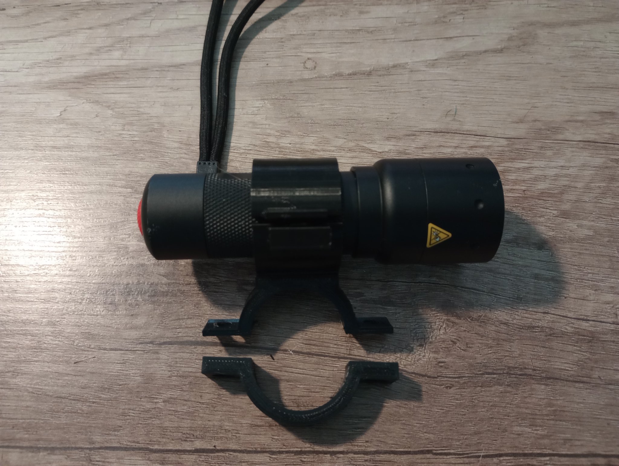 Pặp Giữ Đèn Xe Đạp Cho LED Lenser P220