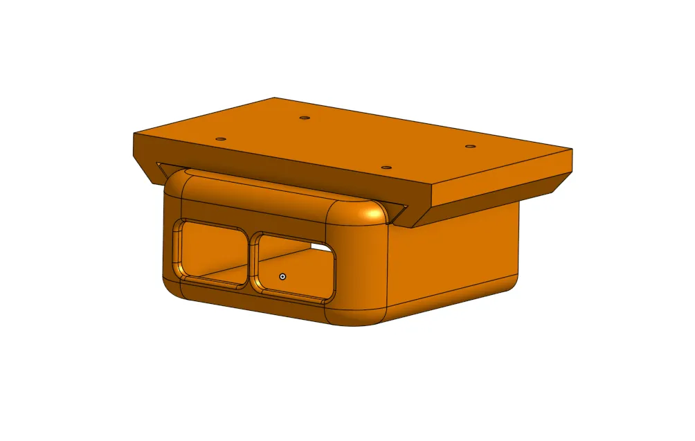 Tiêu đề UGREEN GaN 200w Giá treo dưới bàn Tóm tắt Giá đỡ 2 ph