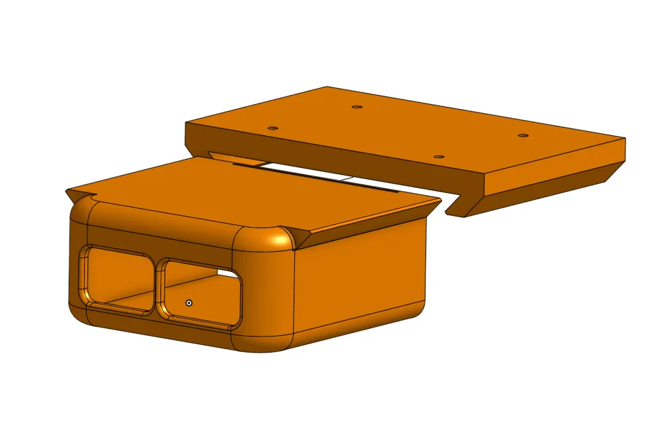 Tiêu đề UGREEN GaN 200w Giá treo dưới bàn Tóm tắt Giá đỡ 2 ph