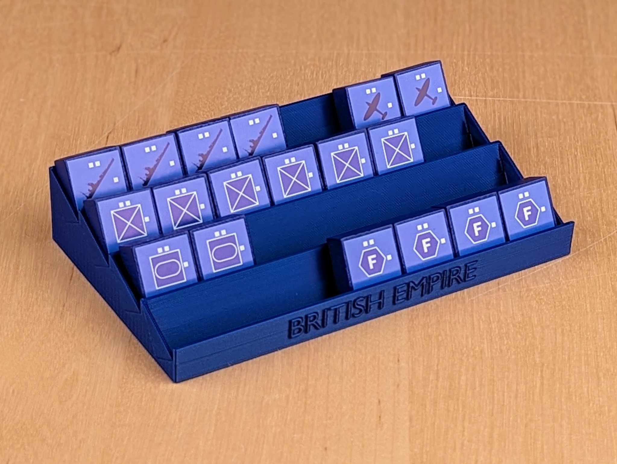 Conquest & Consequence: Nation Cadre Holders