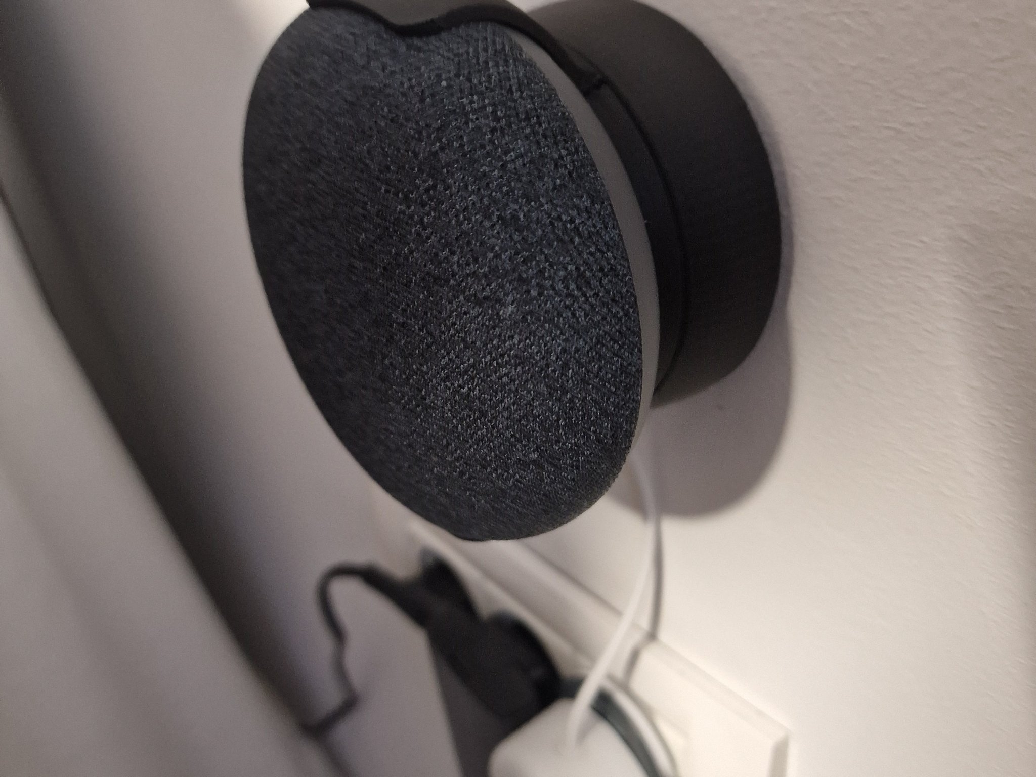 Tiêu đề Giá treo tường mini Google Nest không lỗ Tóm tắt Không