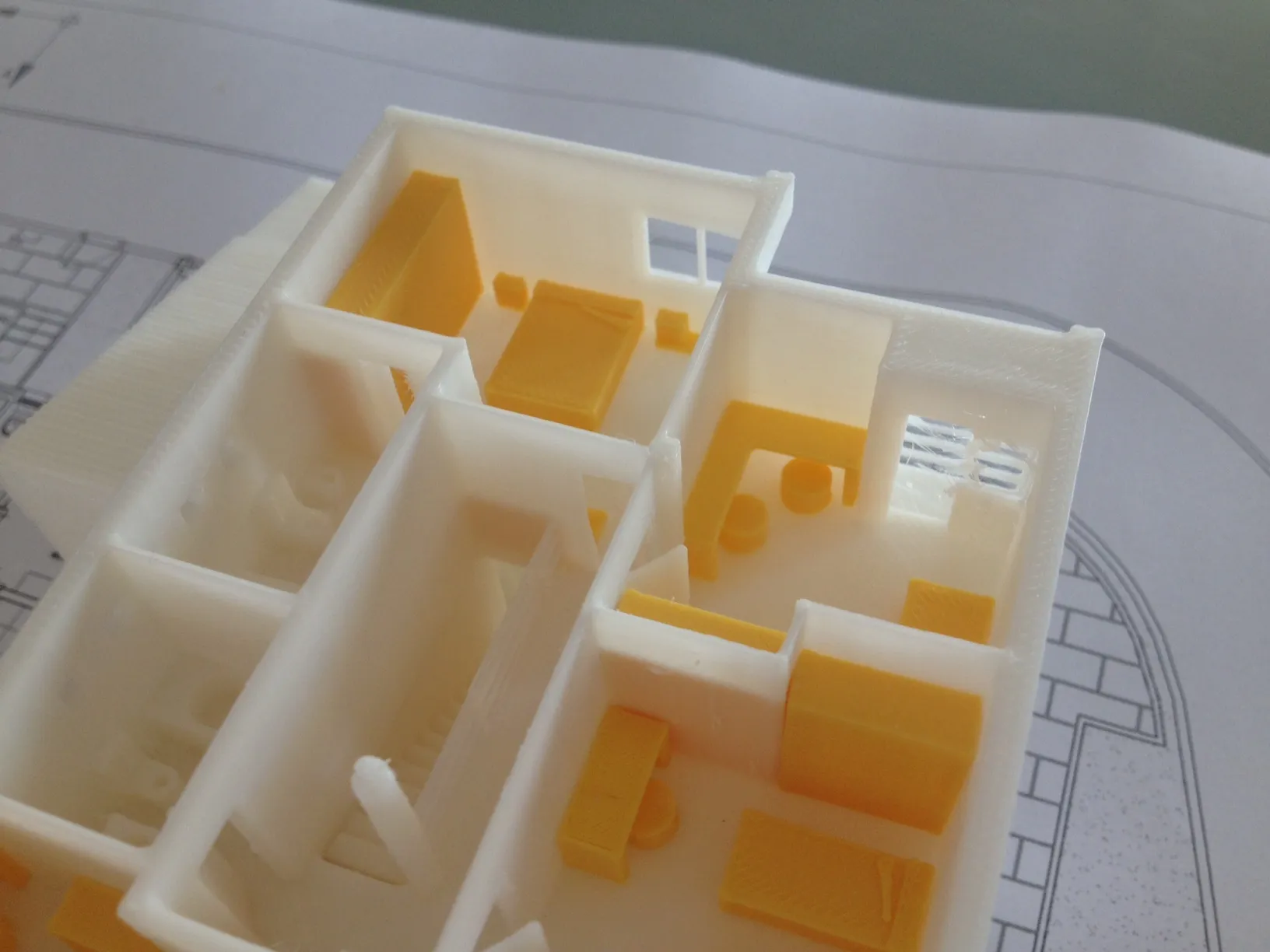 Tiêu đề VIVIENDA UNIFAMILIAR PAREADA Tóm tắt Modelo de vivienda un que