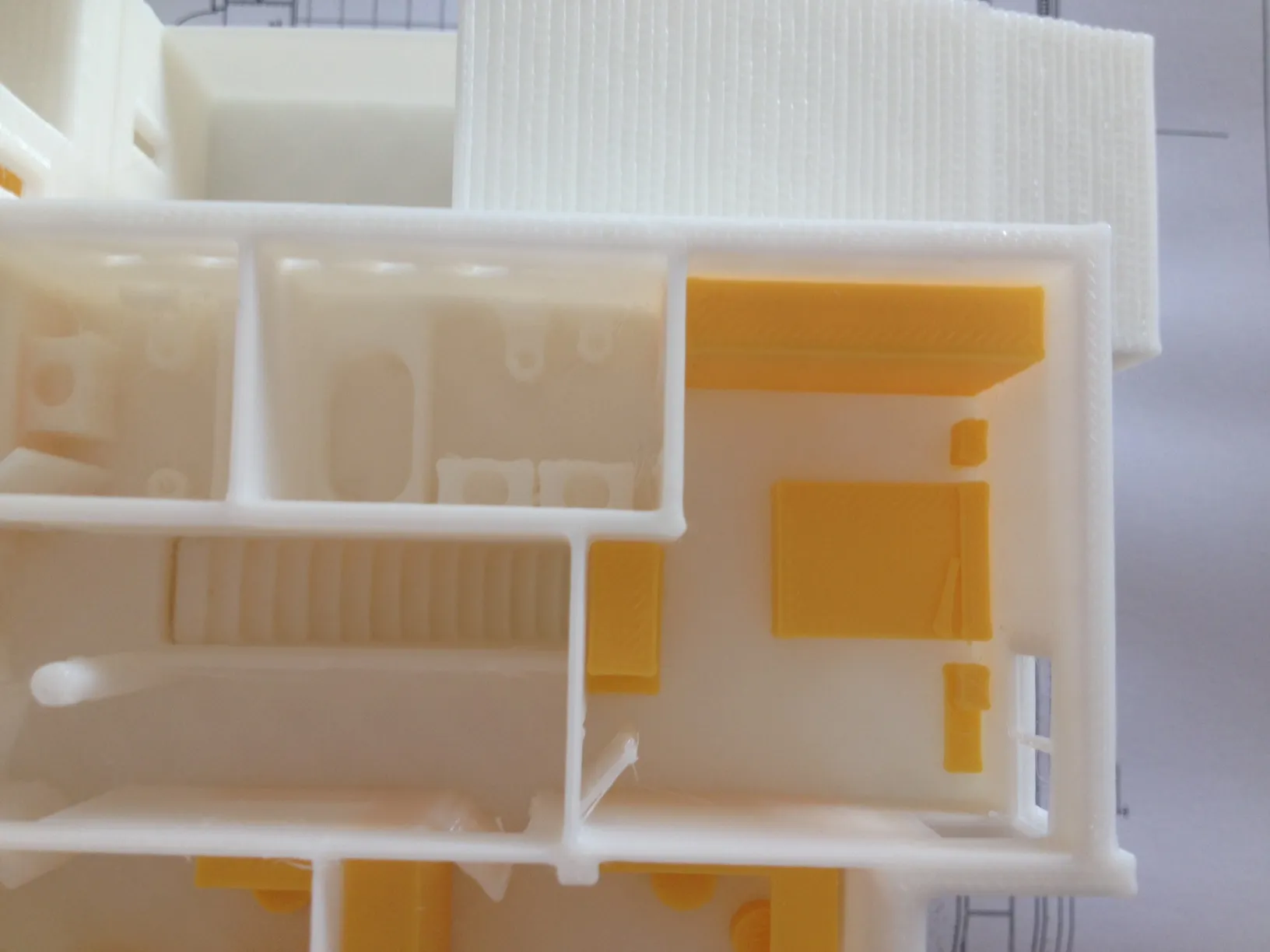 Tiêu đề VIVIENDA UNIFAMILIAR PAREADA Tóm tắt Modelo de vivienda un que