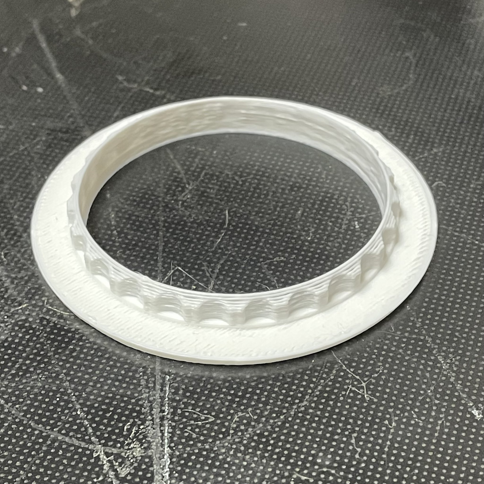 Tiêu đề Wagon-wheel Spool Insert Overture Tóm tắt Miếng đệm bá