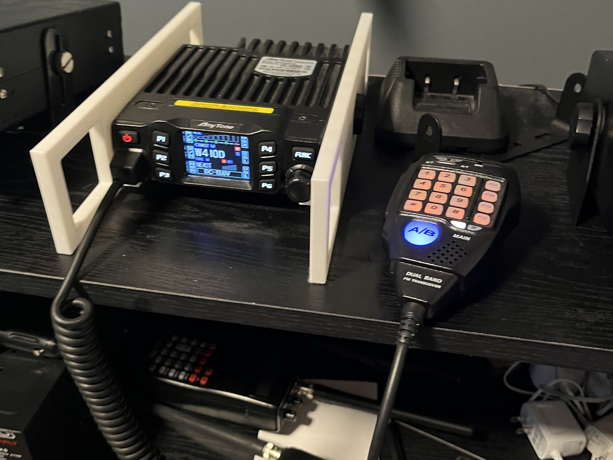 Ray hai bên cho Anytone 778UV