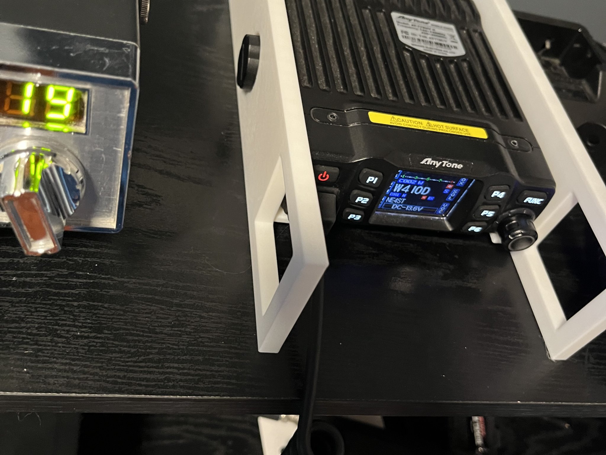 Ray hai bên cho Anytone 778UV