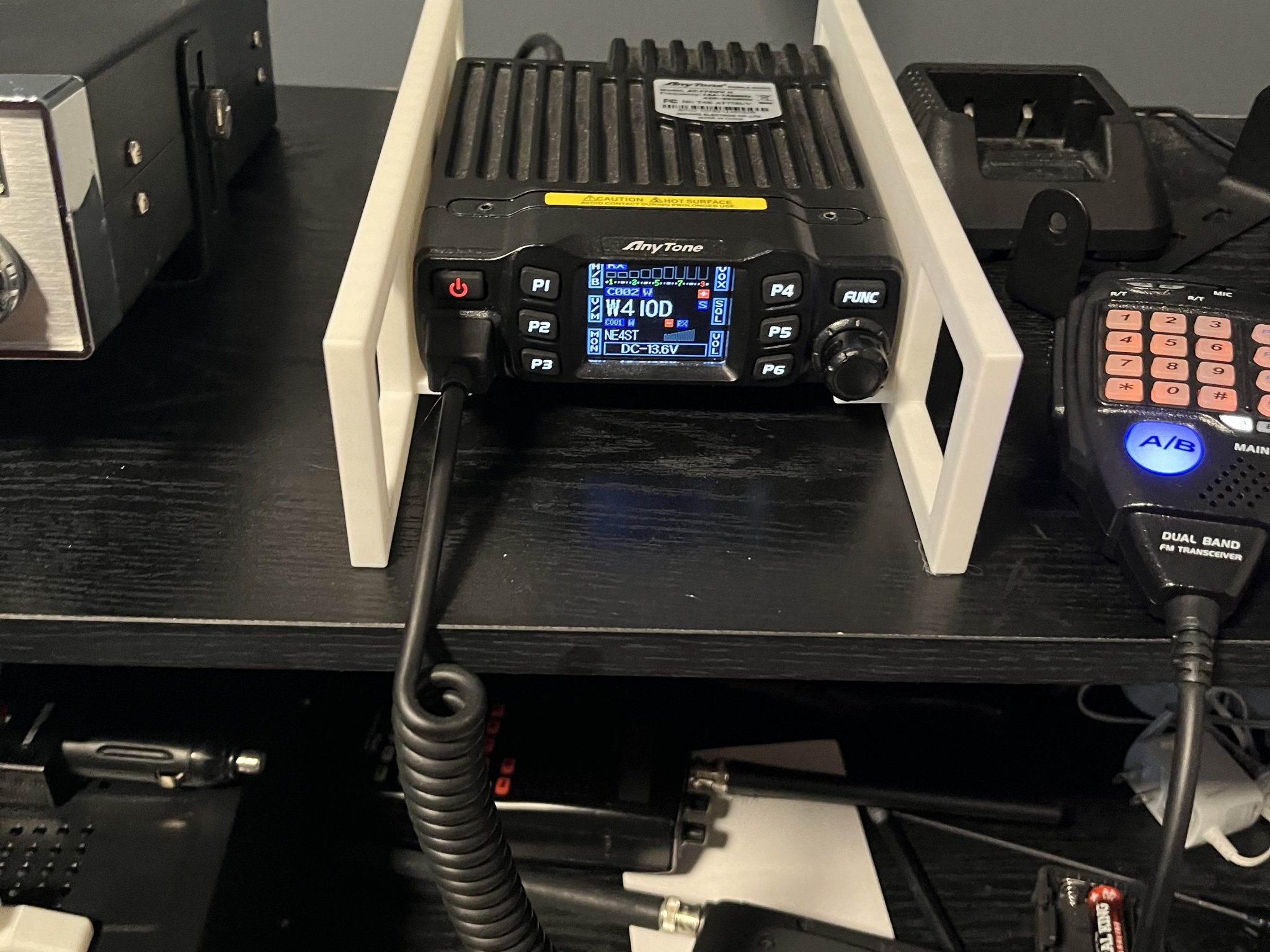 Ray hai bên cho Anytone 778UV