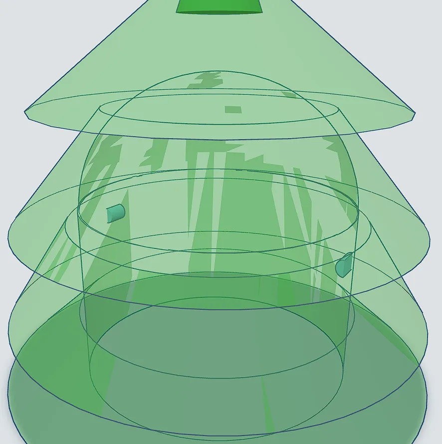 Tiêu đề Cây thông Noel kéo móc Cover bóng Tóm tắt Một chiếc