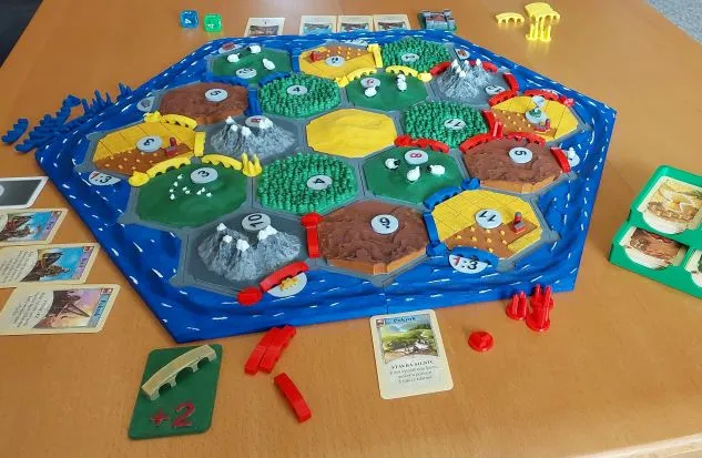 Tiêu đề Những người định cư ở Catan Tóm tắt Biến thể cơ