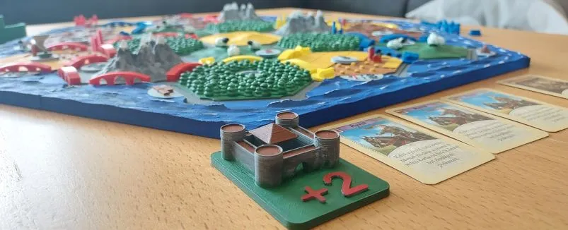 Tiêu đề Những người định cư ở Catan Tóm tắt Biến thể cơ