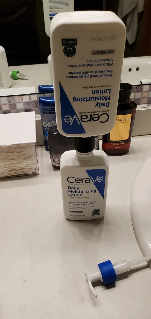 Tiêu đề Lotion Chai Coupler tái nạp lại Tóm tắt Hãy tận dụn