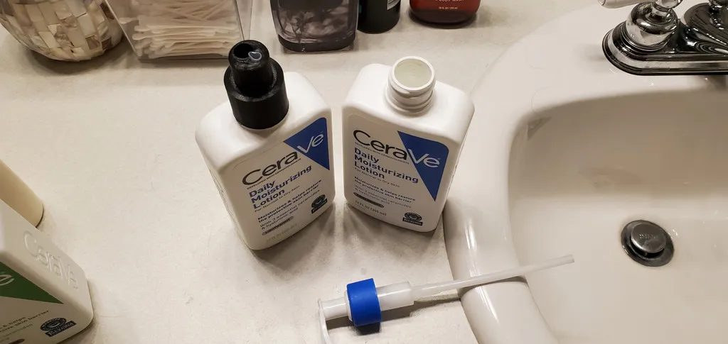 Tiêu đề Lotion Chai Coupler tái nạp lại Tóm tắt Hãy tận dụn