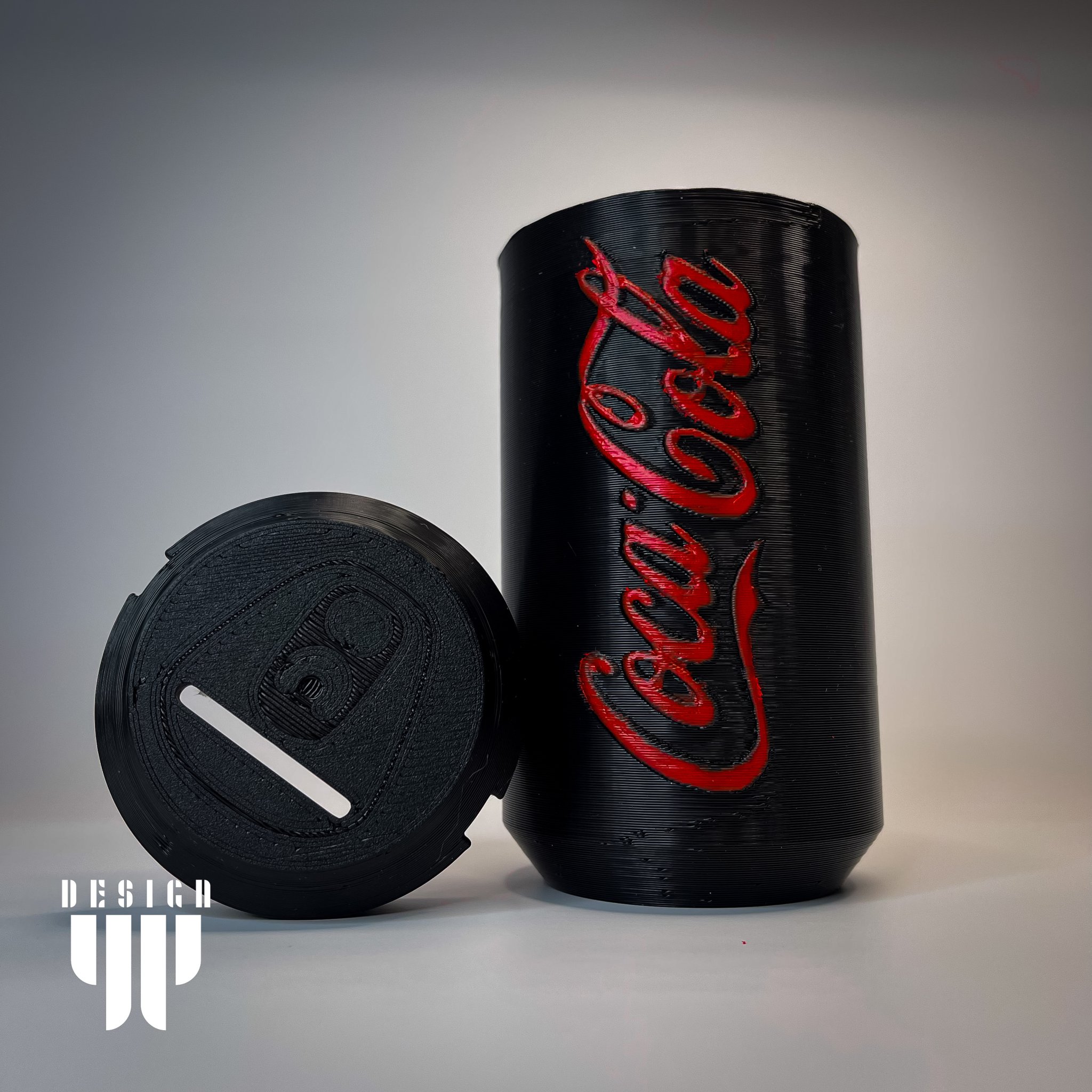 Tiêu đề Soda Can Piggy Bank Tóm tắt 6 thương hiệu khác nhau DAN